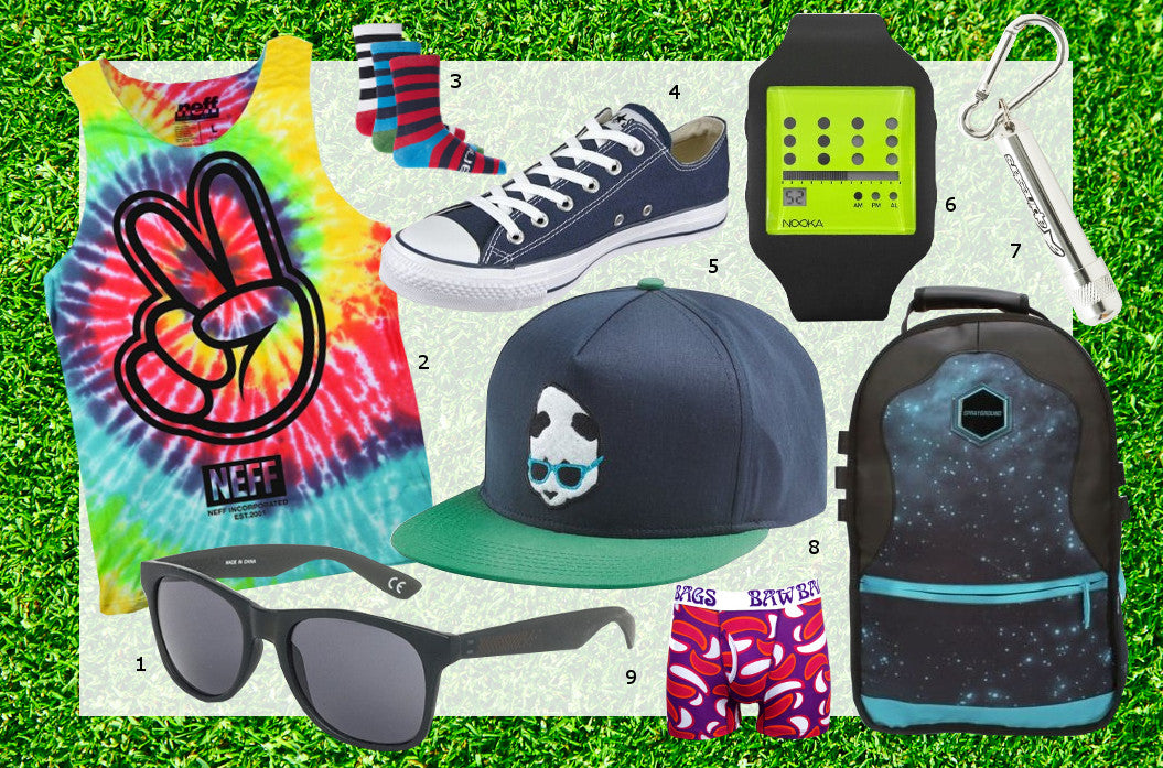 Festival Season...