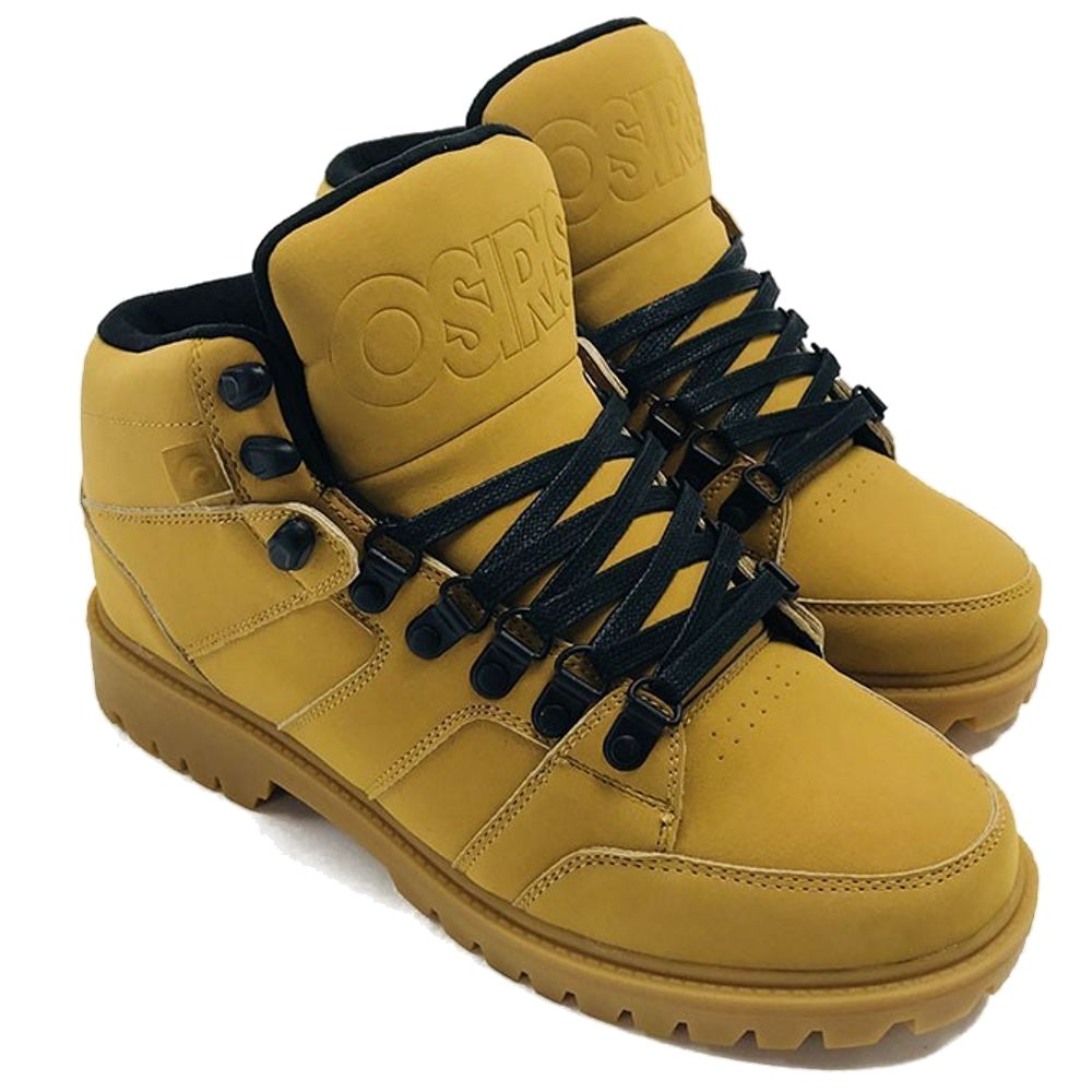Osiris Convoy Boot: Product review