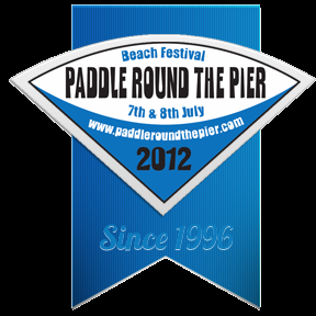 Paddle Round The Pier With Dakine!