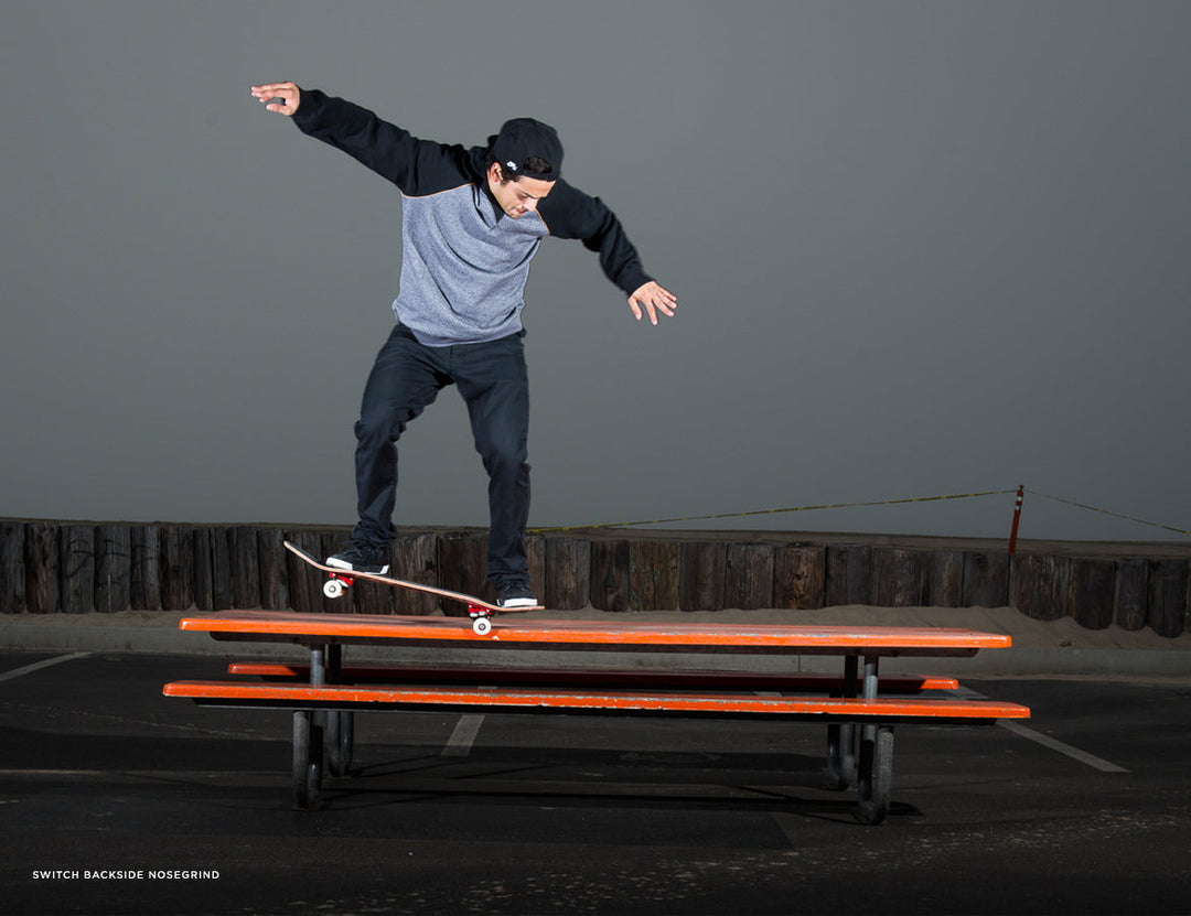 Men's Summer Style 2018: Dressing like your fave Extreme Sports Weirdo!