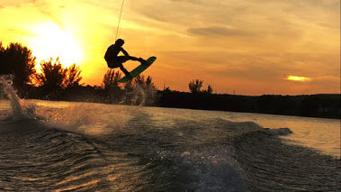 The Ten Coolest Water Sports To Try This Summer!