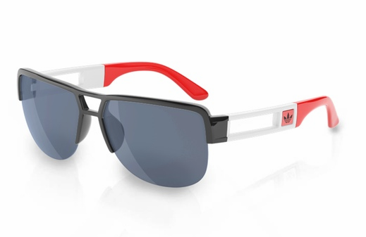 Create your own Sunglasses with Adidas!