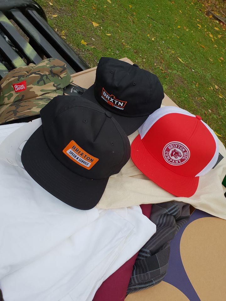 The Urban Surfer AW18 Headwear Photoshoot: Exhibition Park, Newcastle-Upon-Tyne