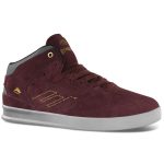 New Emerica shoes, Reynolds, Provost and Heretic