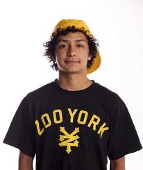 Chaz Ortiz Goes Wild With Zoo York