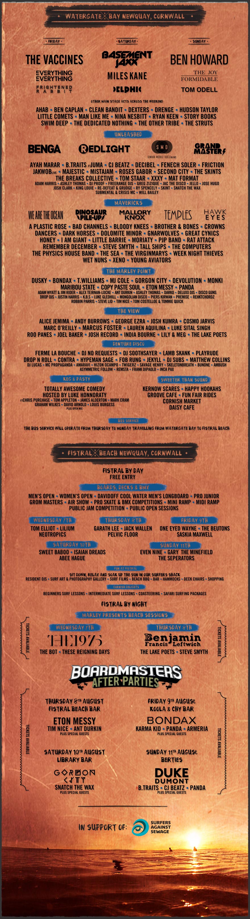 Summer Events, where to go, what to do...