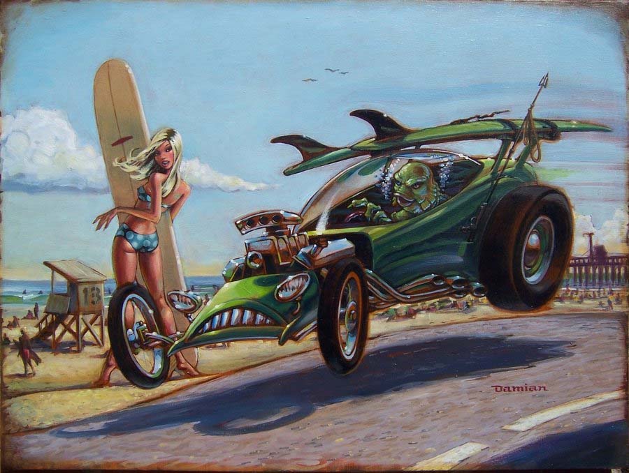 The Culture of Surf