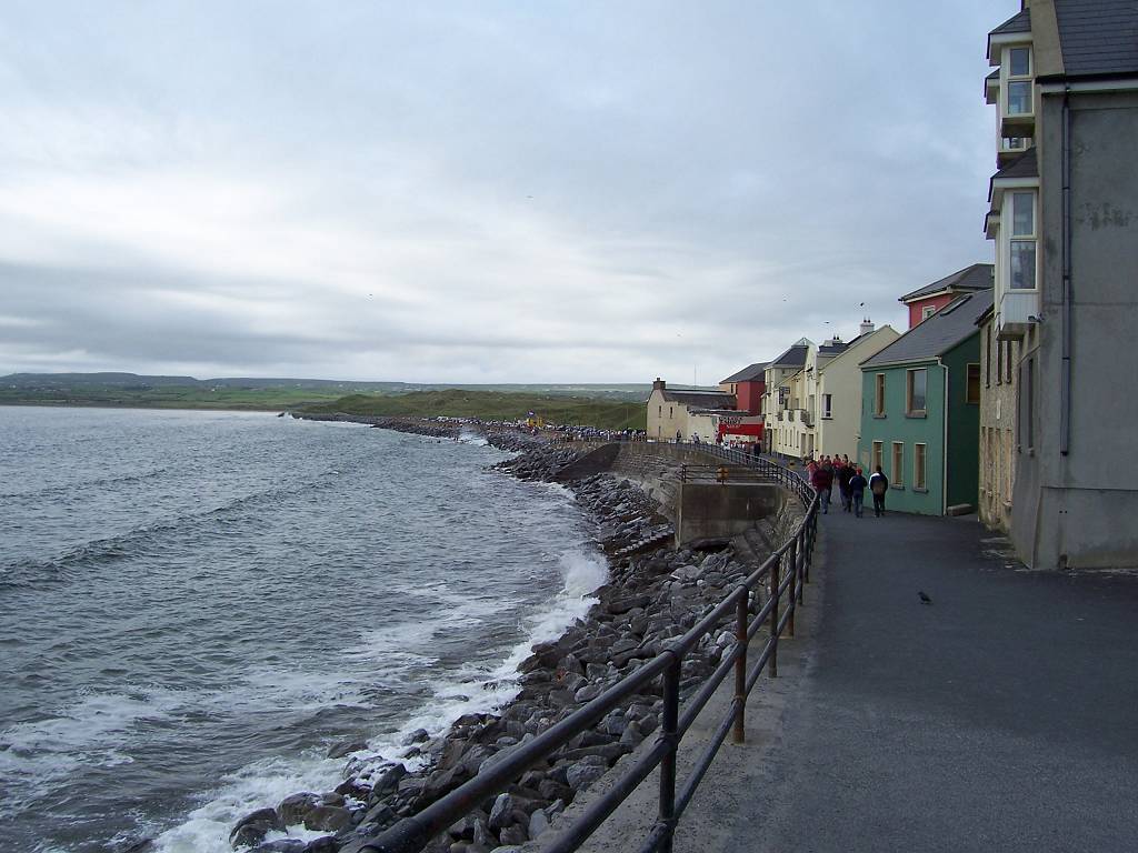 Surfing Spots in Ireland!