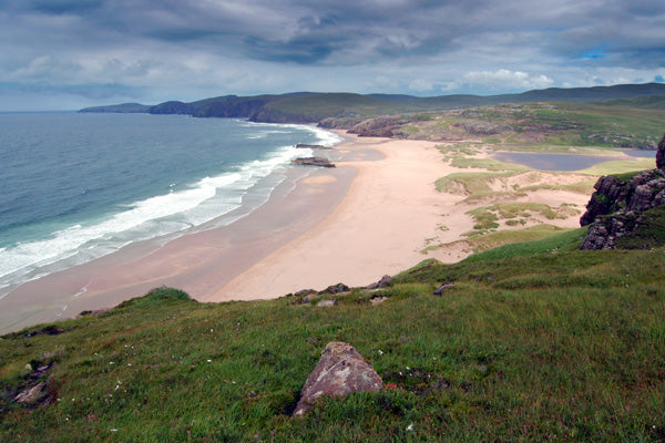 Surfing Spots in Scotland!
