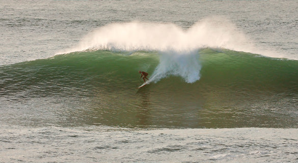 Big Wave Boot Camp!