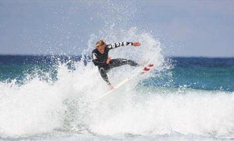 English National Surfing Championship