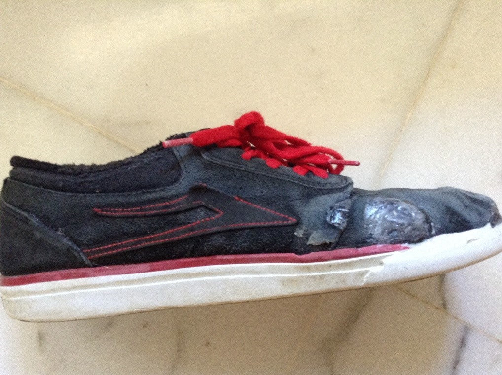 You Know You're a Skater When