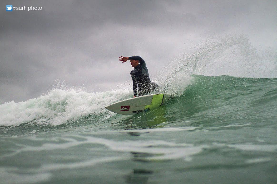 Rhys Barfield Talks Sharks, Beaches and Surfing Tips