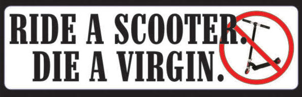 Scooter Kids - why everyone hates them.