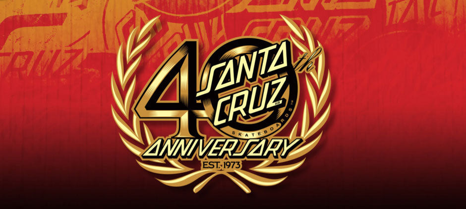 Skate News - 40 years of Santa Cruz, Jerry Hsu, Josh Swyers.