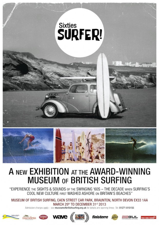 Sixties Surfer!