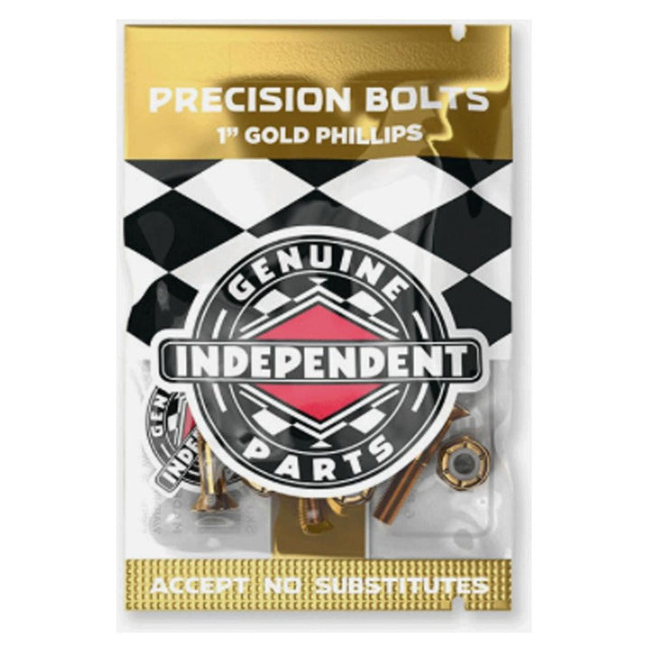 Indy Phillips (Pk 8) - Black/Gold