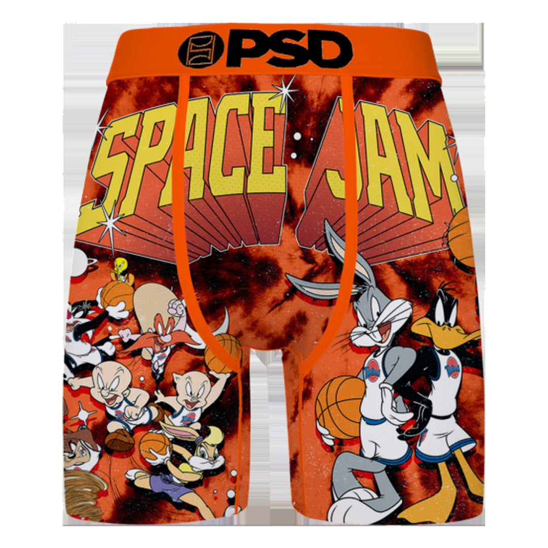 PSD Tune Squad 30 Boxer Briefs - Multi