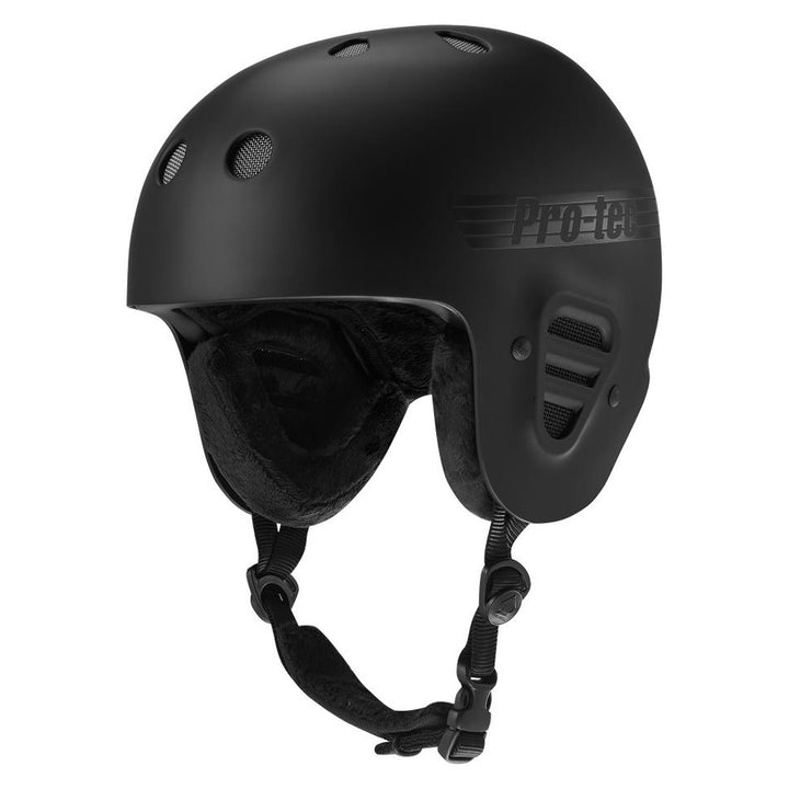 Pro-Tec Full Cut Snow 2.0 - Black Matte
