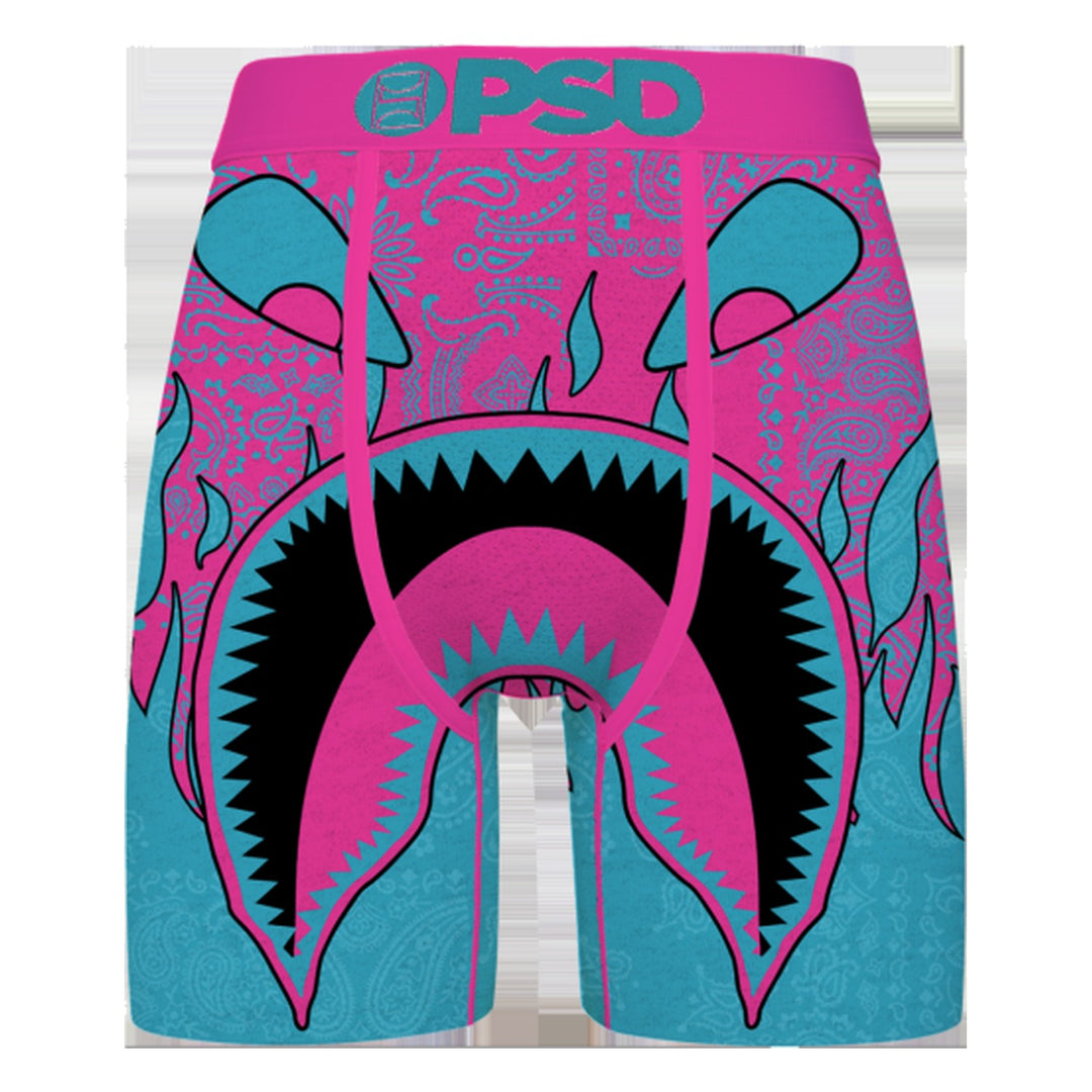 PSD Warface Gateway Boxer Briefs - Multi