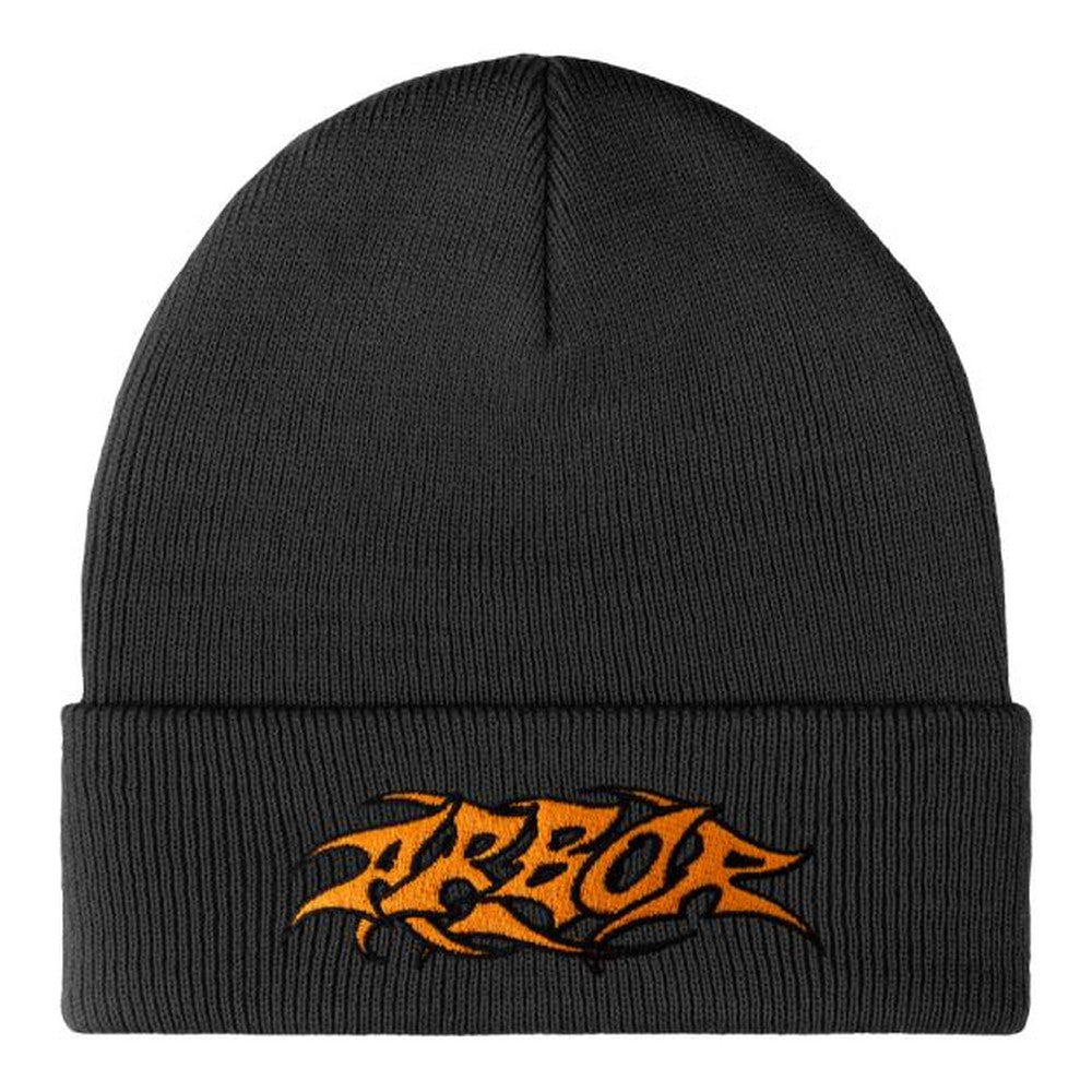 Arbor Beast Beanie - Black