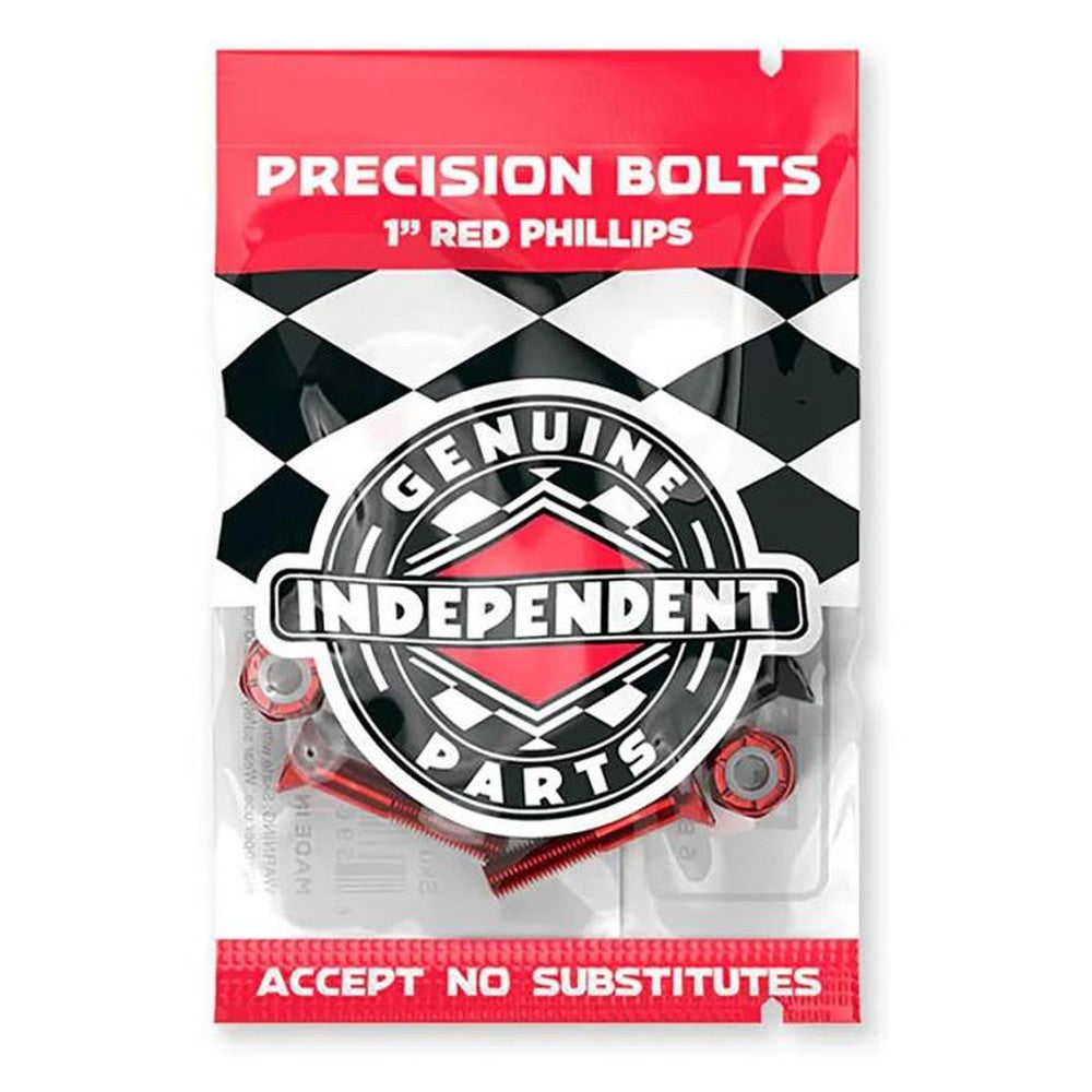 Indy Phillips (Pk 8) - Black/Red