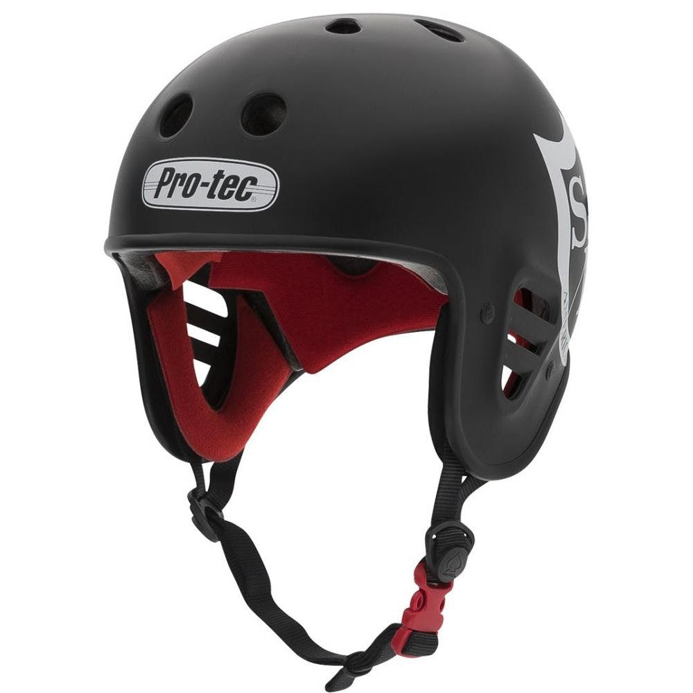 Pro-Tec Full Cut Cert S&amp;M - Black