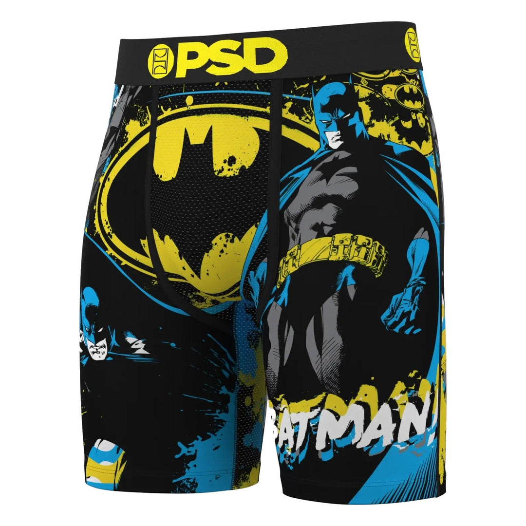 PSD DC Na Na Na Batman Boxer Briefs - Multi