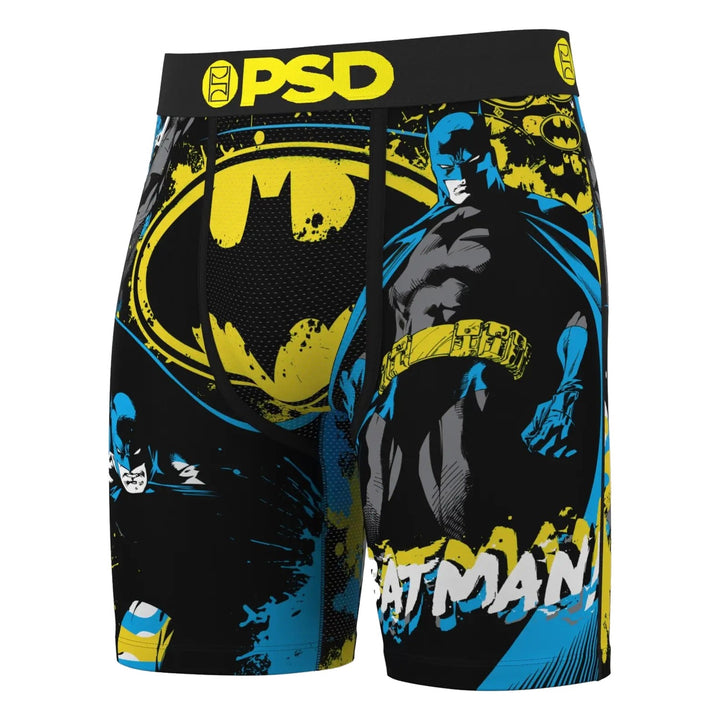 PSD DC Na Na Na Batman Boxer Briefs - Multi