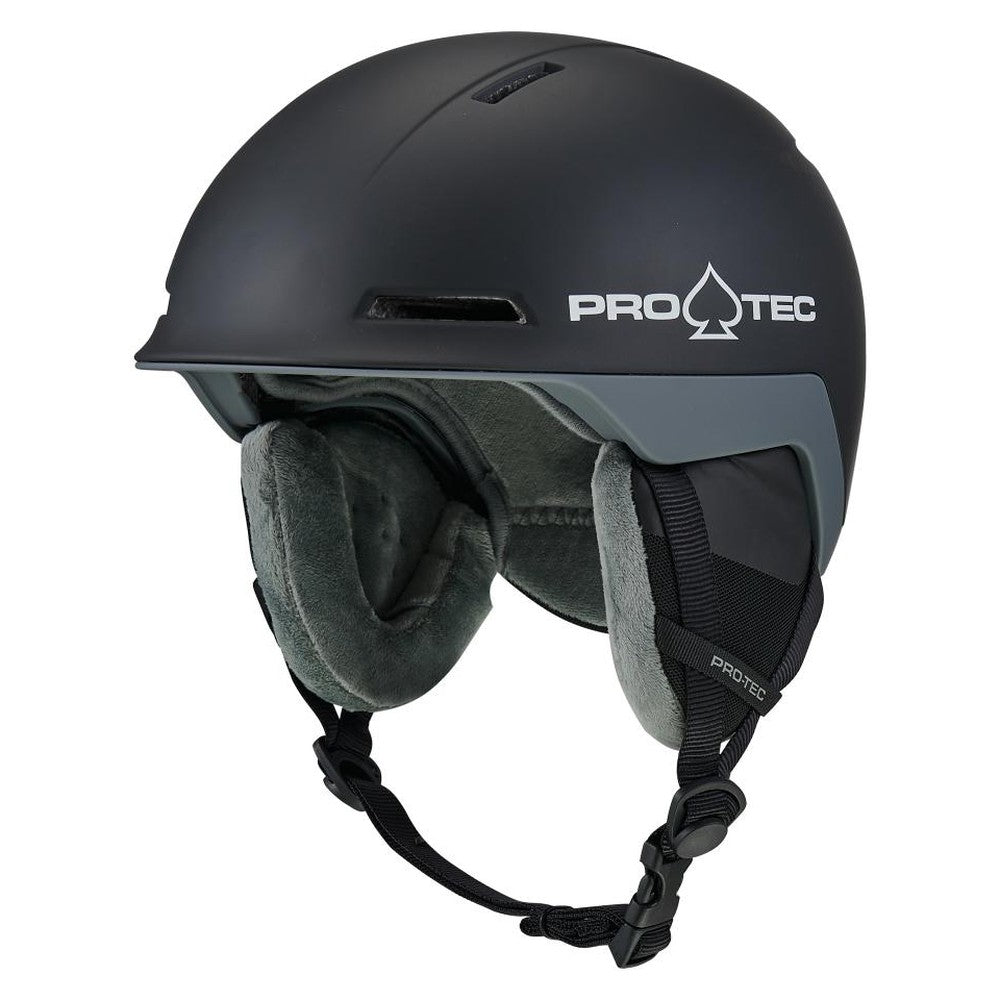 Pro-Tec A2 Snow W/MIPS - Matte Black