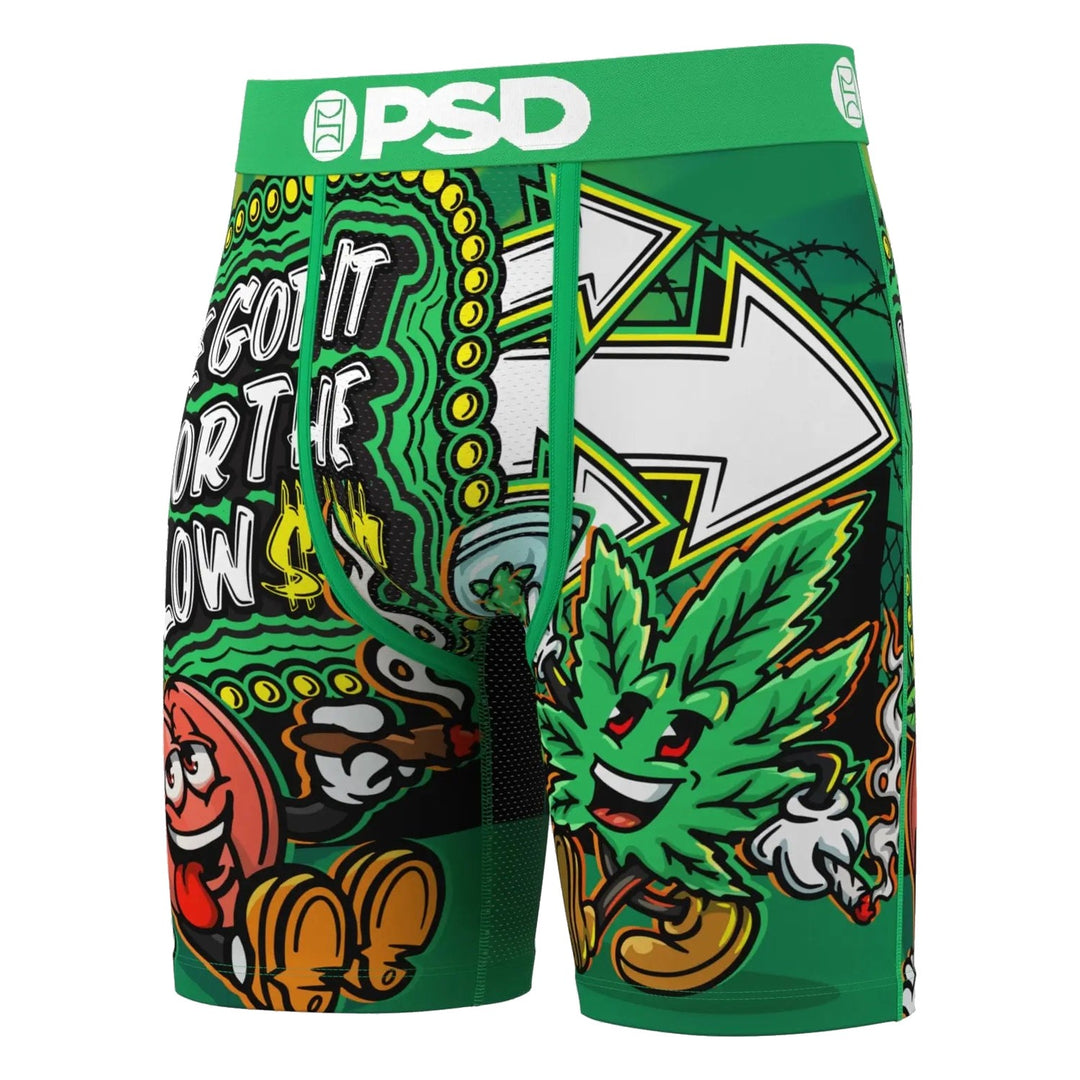 PSD For the Low Boxer Briefs - Multi