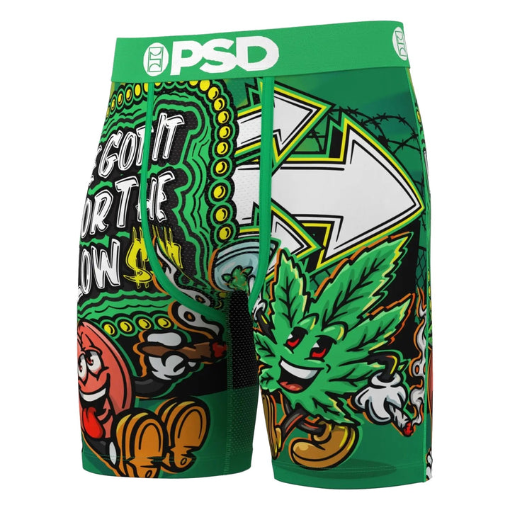PSD For the Low Boxer Briefs - Multi