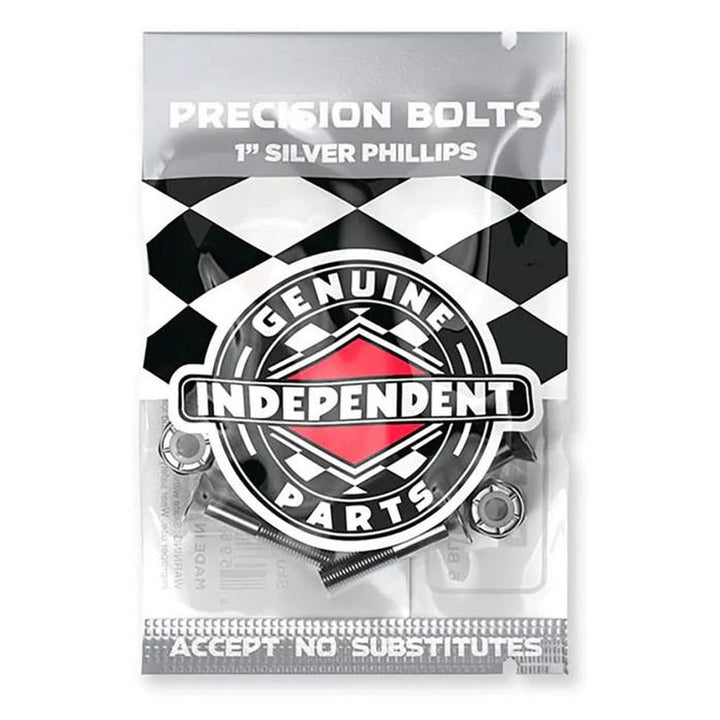 Indy Phillips (Pk 8) - Black/Silver