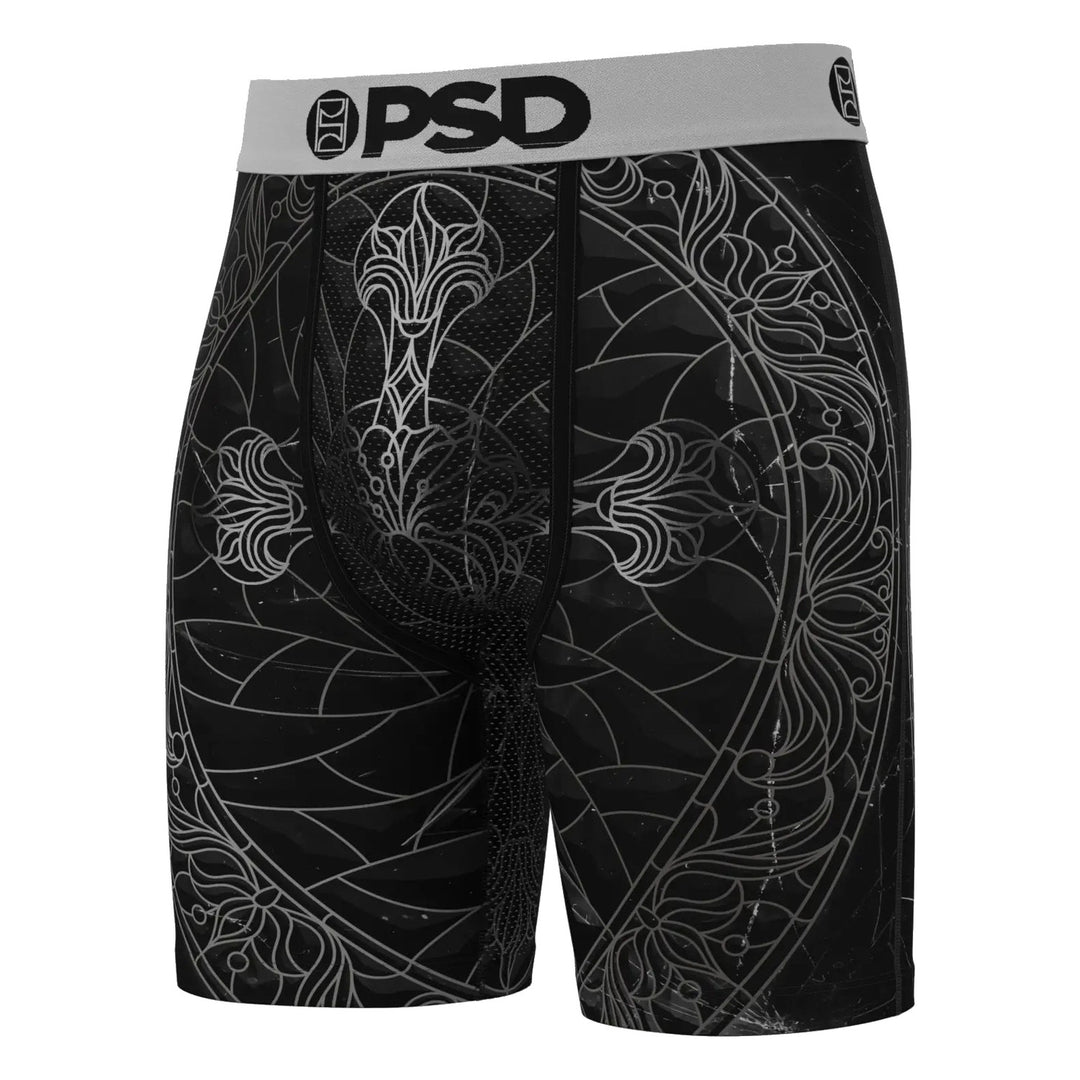 PSD Black Path Boxer Briefs - Multi