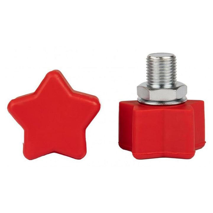 Rookie Star Adjustable 2 PK - Red