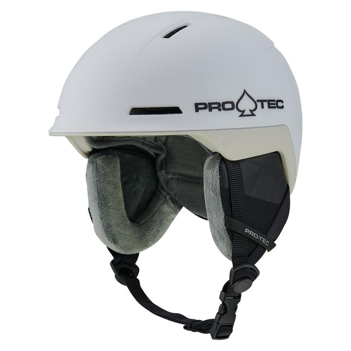 Pro-Tec A2 Snow W/MIPS - Matte White