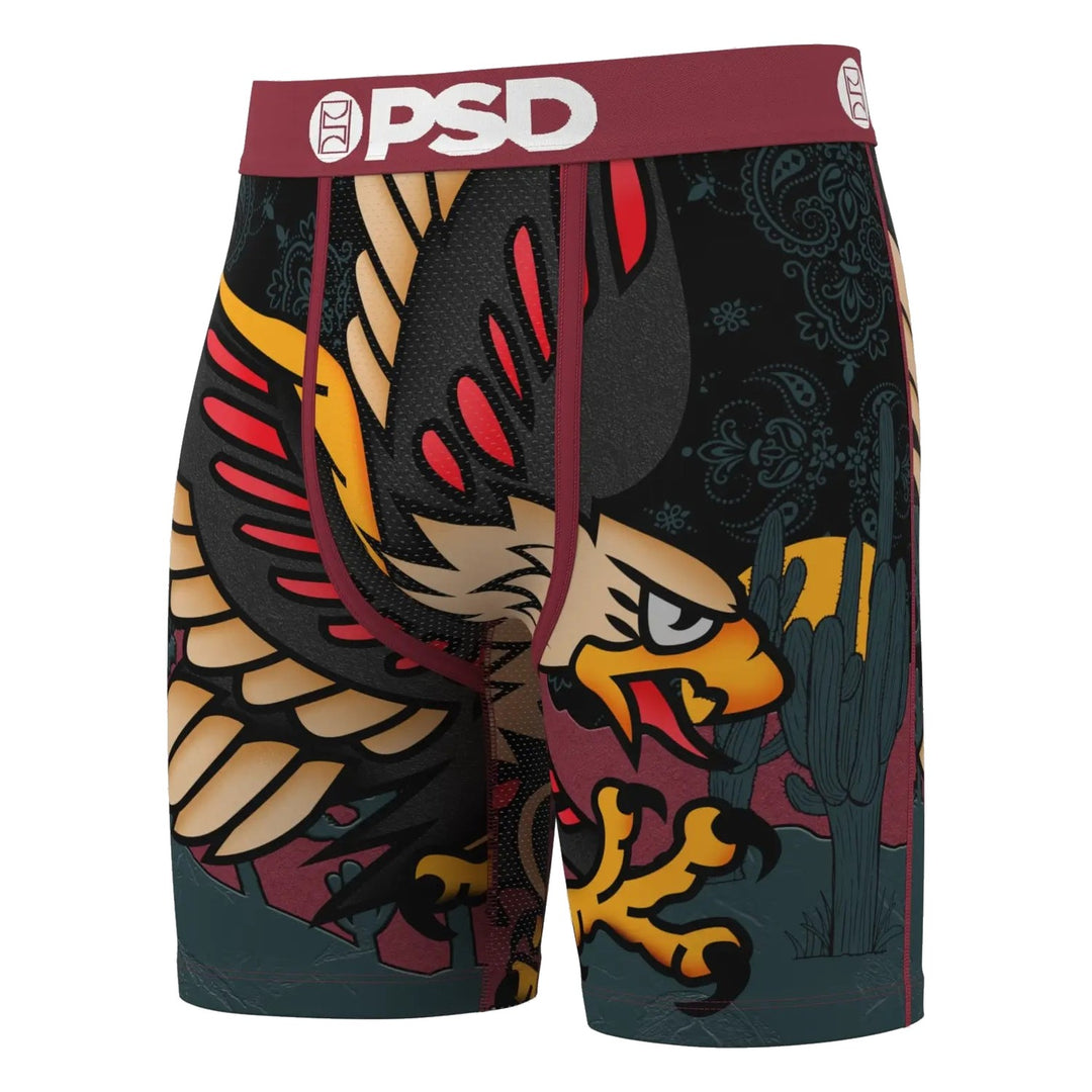 PSD Eagle Soar Boxer Briefs - Multi
