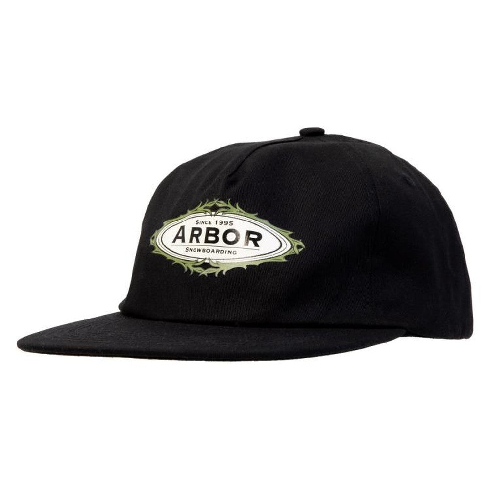 Arbor Element Cap - Black