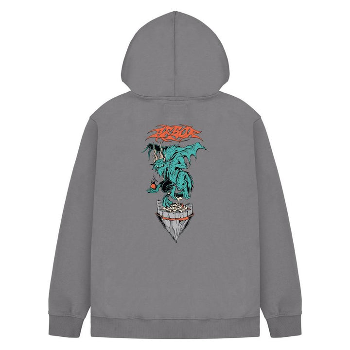 Arbor Beast Hood - Light Grey
