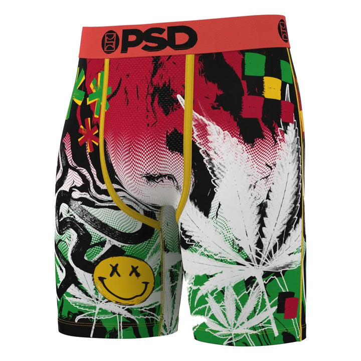PSD Rastamix Boxer Briefs - Multi