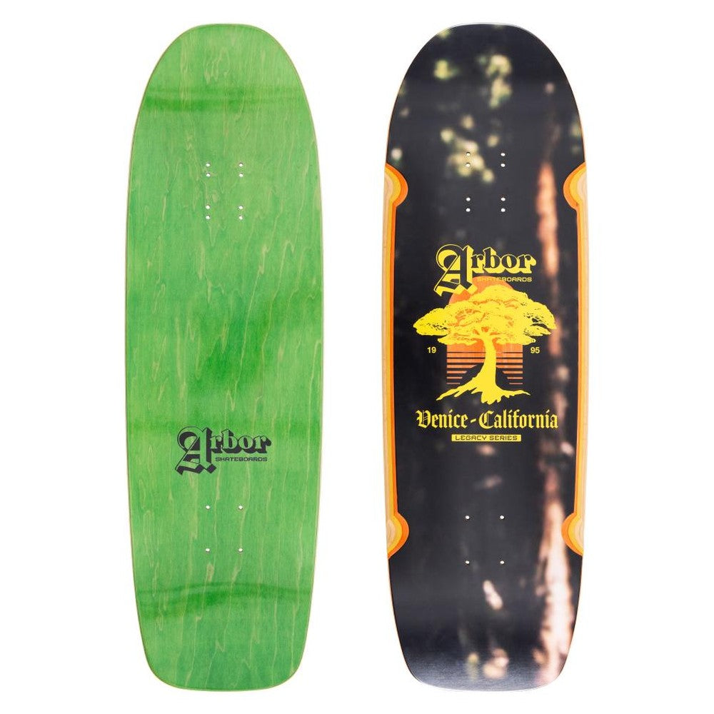 Arbor Legacy Rooted 9.75 Deck - Multi