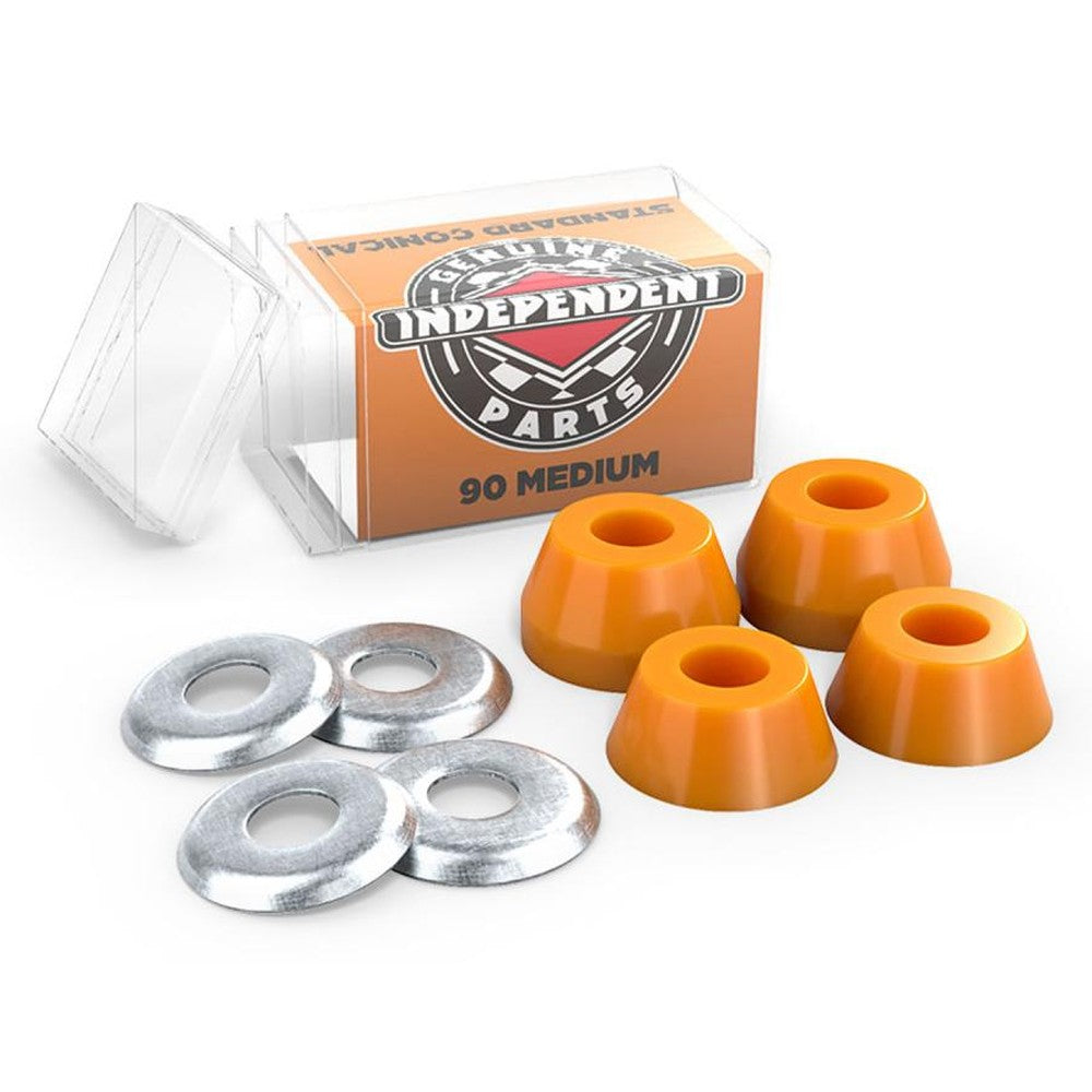 Indy Standard Conical Medium 90 - Orange