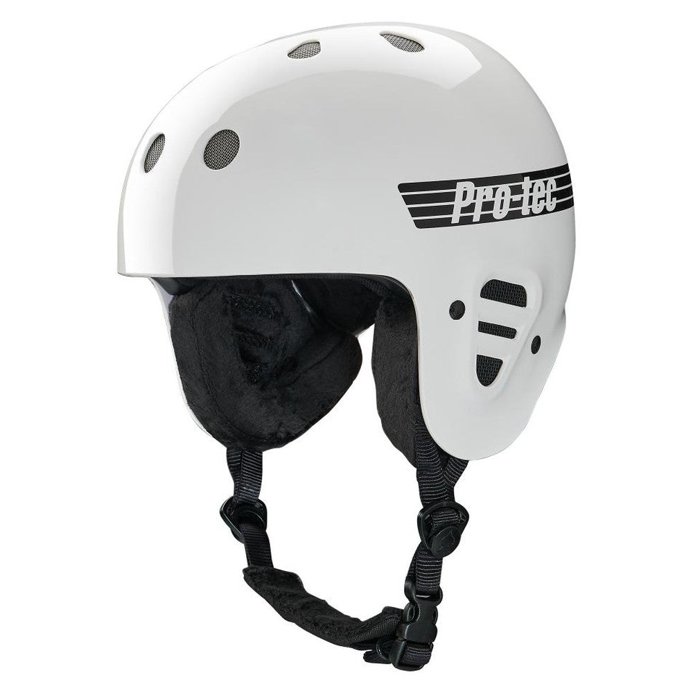 Pro-Tec Full Cut Snow 2.0 - Gloss White