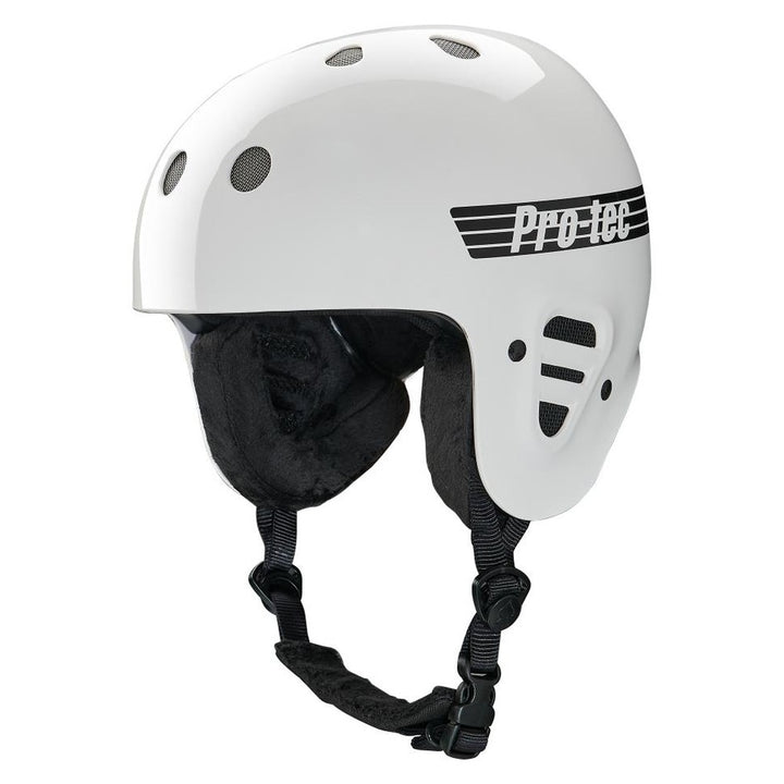Pro-Tec Full Cut Snow 2.0 - Gloss White