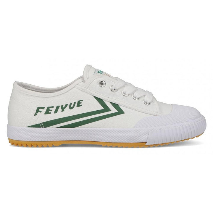 Feiyue Fe Lo 1920 Canvas - White/Green