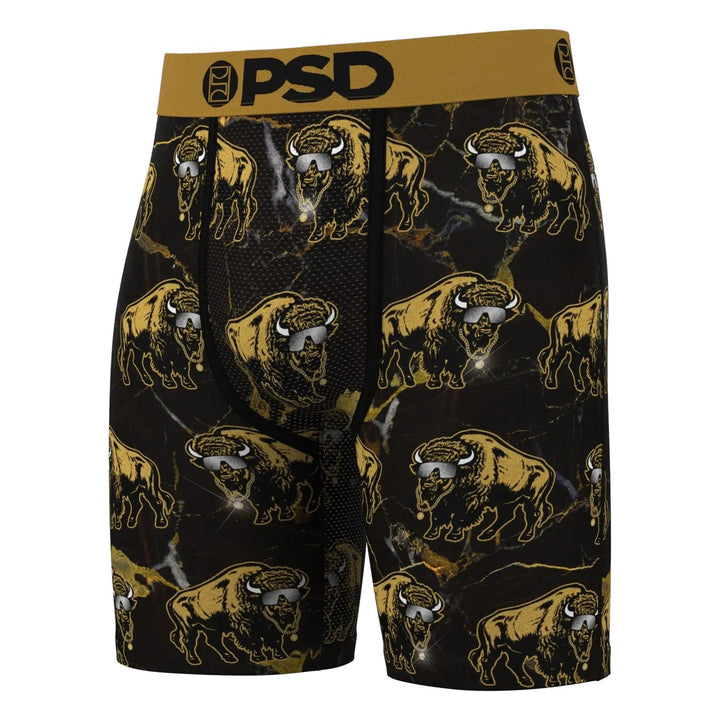 PSD Mile High Horns Boxer Briefs - Multi