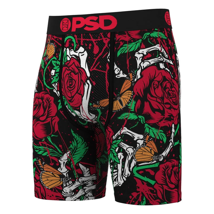 PSD Eternal Roses Boxer Briefs - Multi
