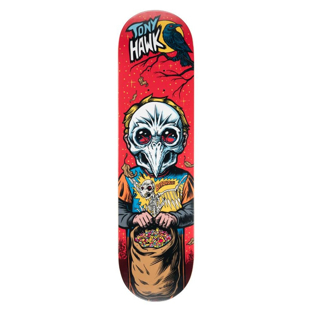 Birdhouse Tony Hawk Hallows Eve Deck - Multi