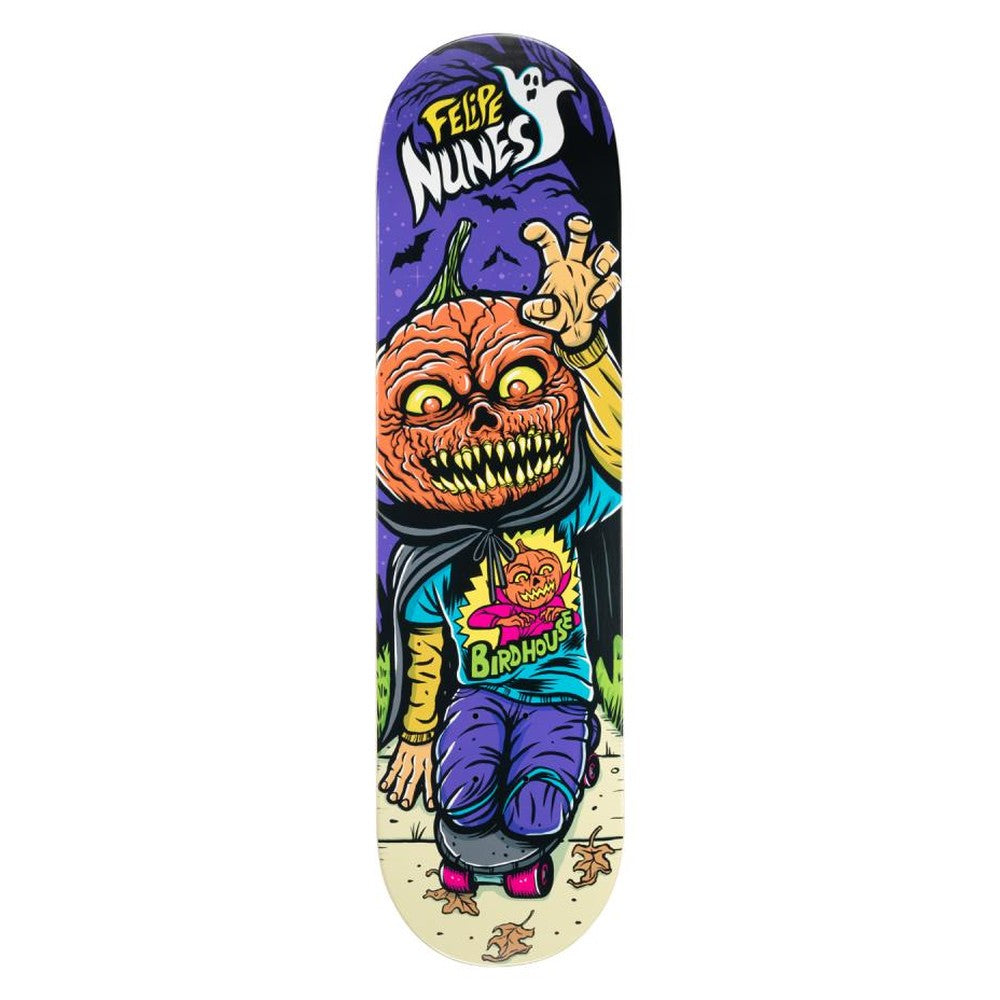 Birdhouse Felipe Nunes Hallows Eve Deck - Multi