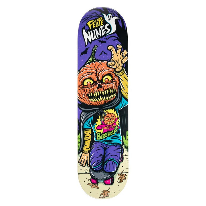 Birdhouse Felipe Nunes Hallows Eve Deck - Multi